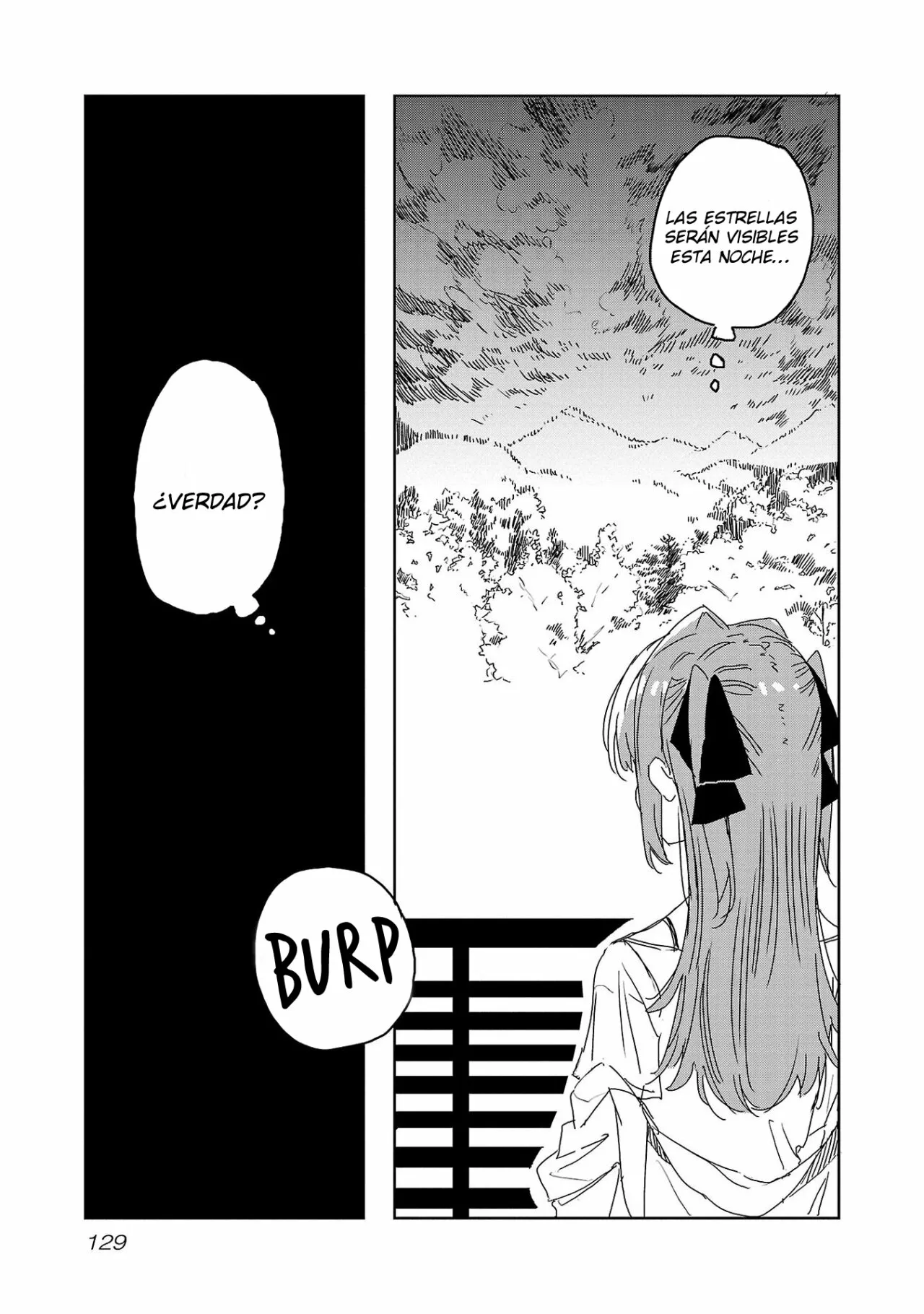 Kamiina Botan, Yoeru Sugata Wa Yuri No Hana Capítulo 27 - Página 8