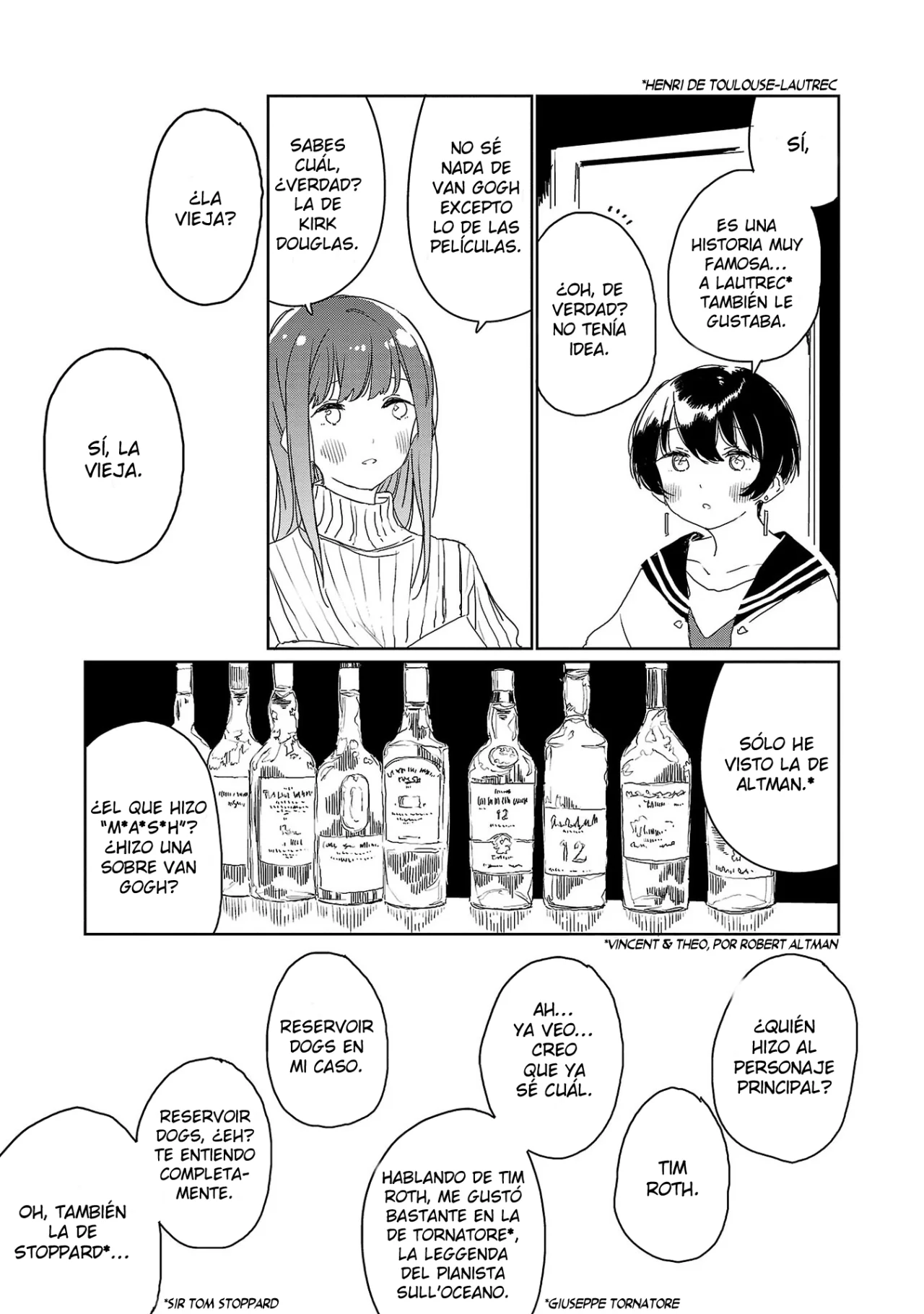 Kamiina Botan, Yoeru Sugata Wa Yuri No Hana Capítulo 29 - Página 10
