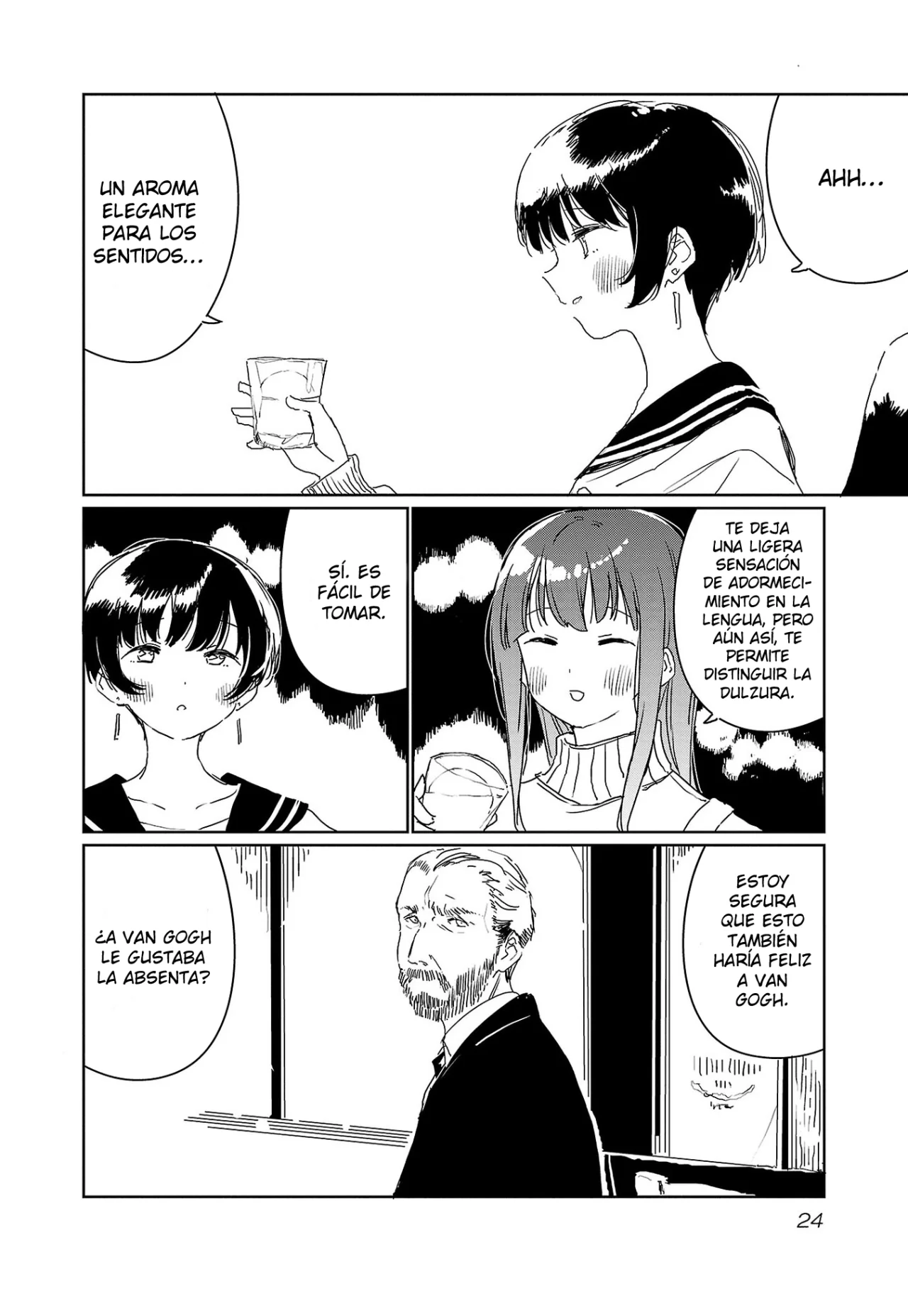 Kamiina Botan, Yoeru Sugata Wa Yuri No Hana Capítulo 29 - Página 9