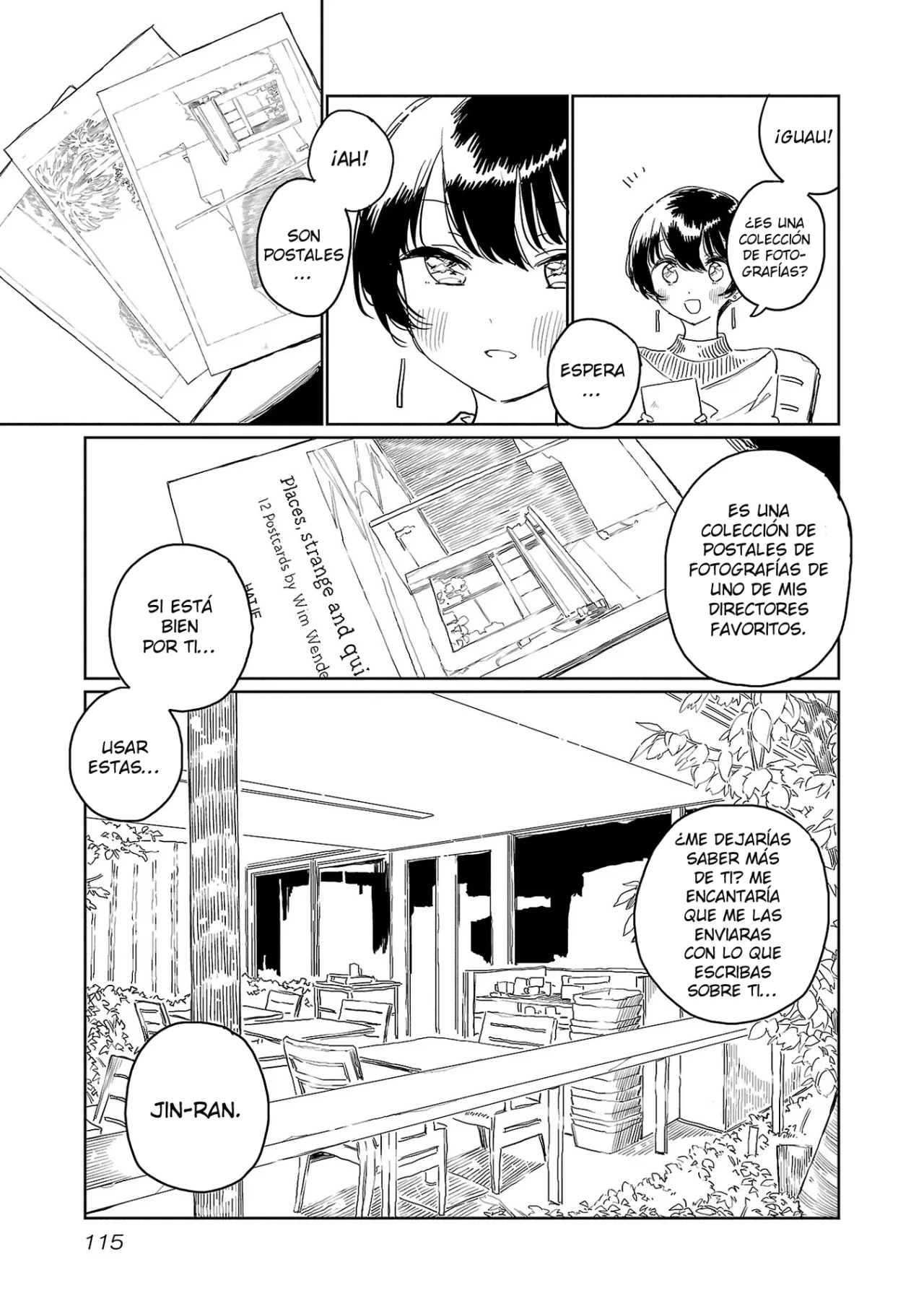 Kamiina Botan, Yoeru Sugata Wa Yuri No Hana Capítulo 36 - Página 10