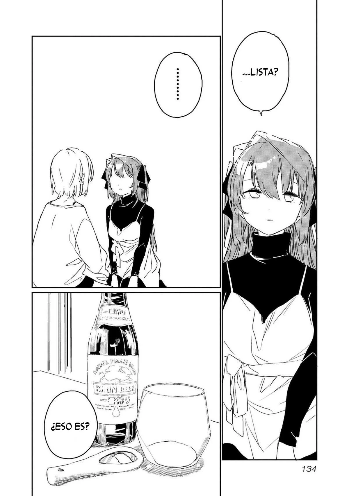 Kamiina Botan, Yoeru Sugata Wa Yuri No Hana Capítulo 37 - Página 19