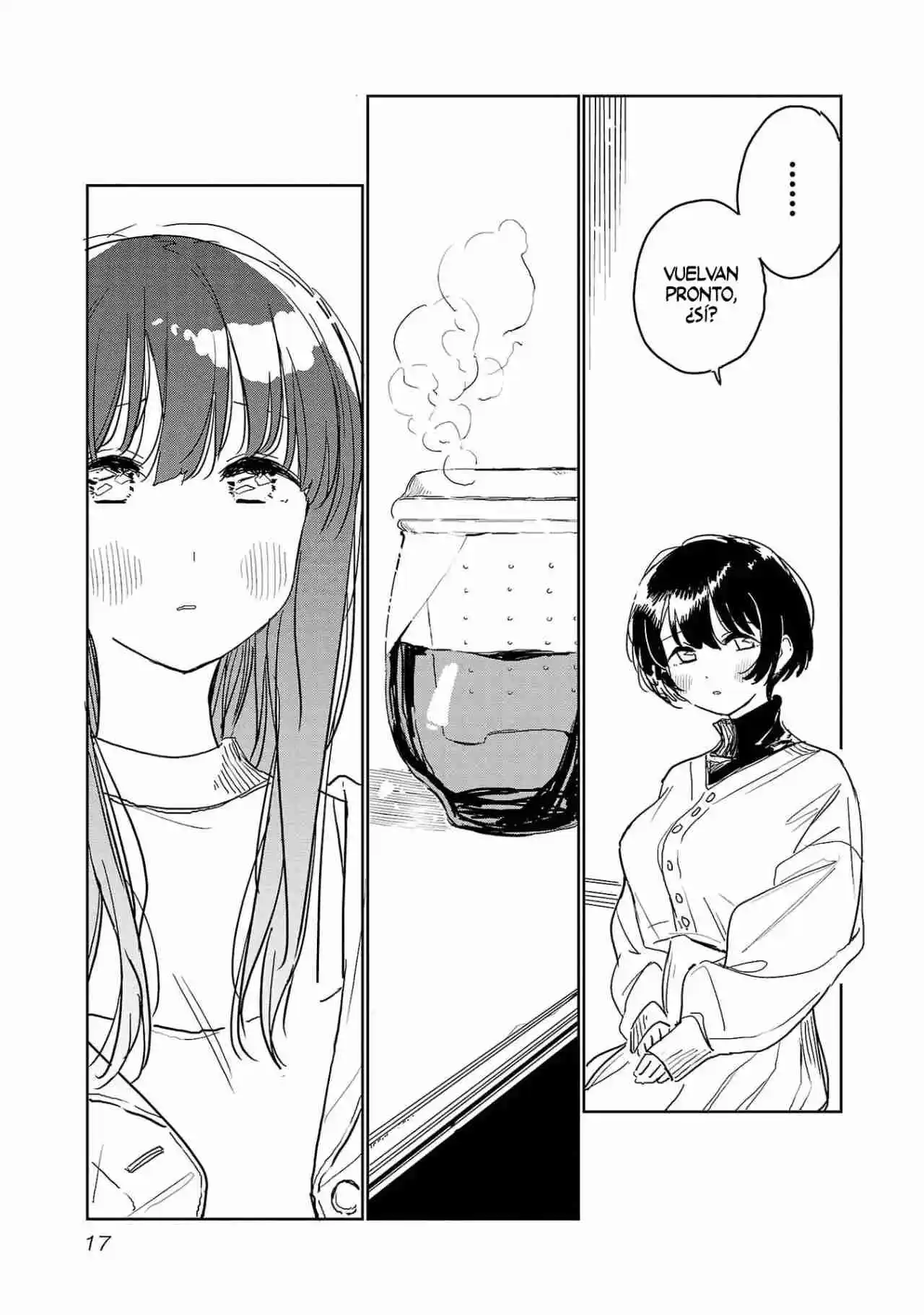 Kamiina Botan, Yoeru Sugata Wa Yuri No Hana Capítulo 39 - Página 4