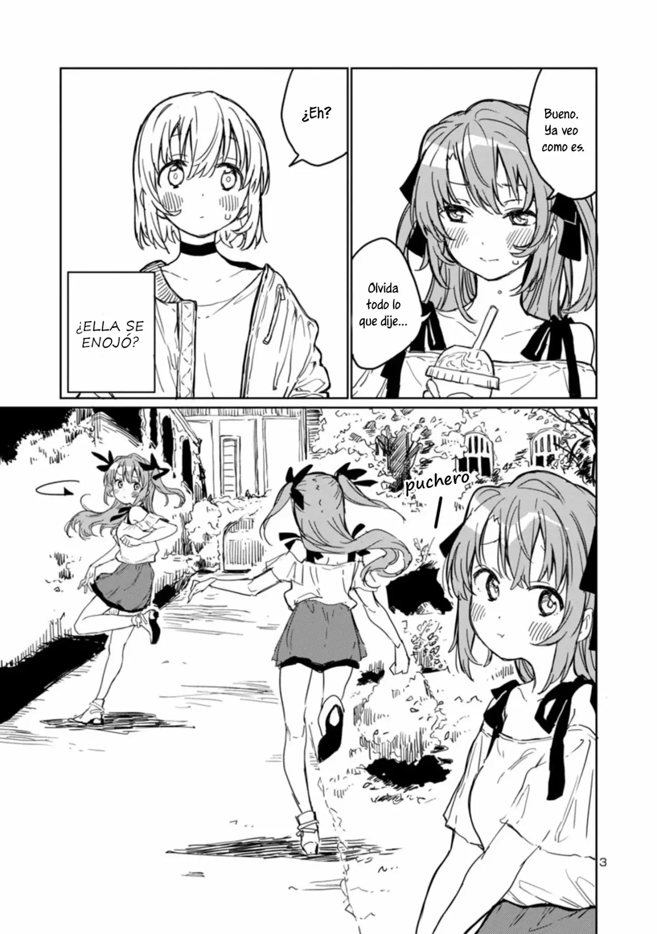 Kamiina Botan, Yoeru Sugata Wa Yuri No Hana Capítulo 4 - Página 20