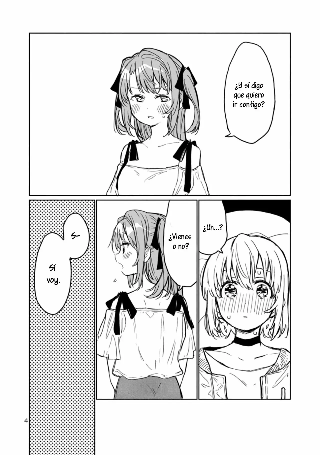 Kamiina Botan, Yoeru Sugata Wa Yuri No Hana Capítulo 4 - Página 21