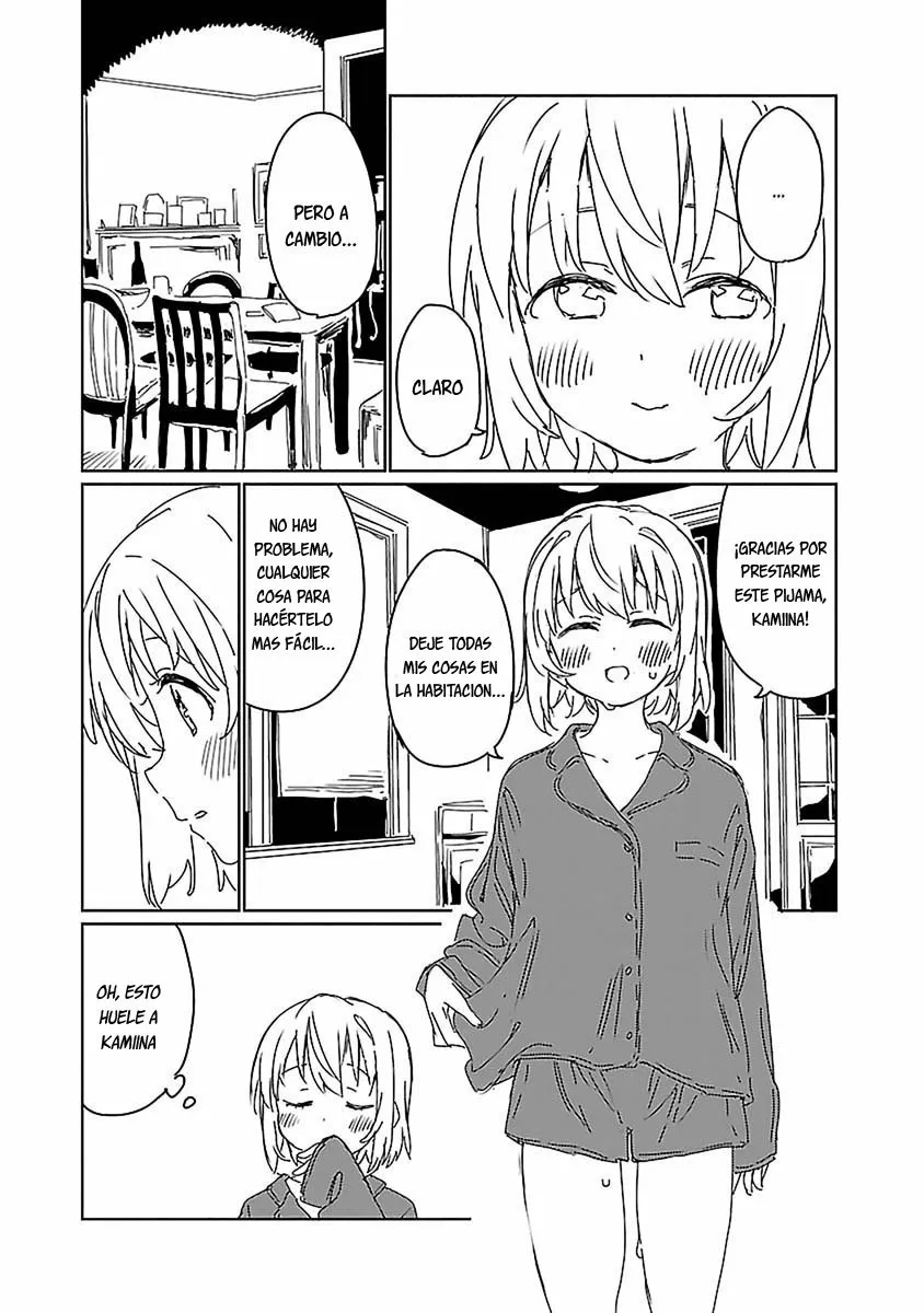 Kamiina Botan, Yoeru Sugata Wa Yuri No Hana Capítulo 7 - Página 7