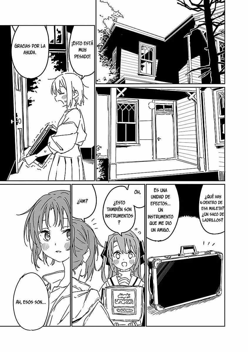 Kamiina Botan, Yoeru Sugata Wa Yuri No Hana Capítulo 8 - Página 6
