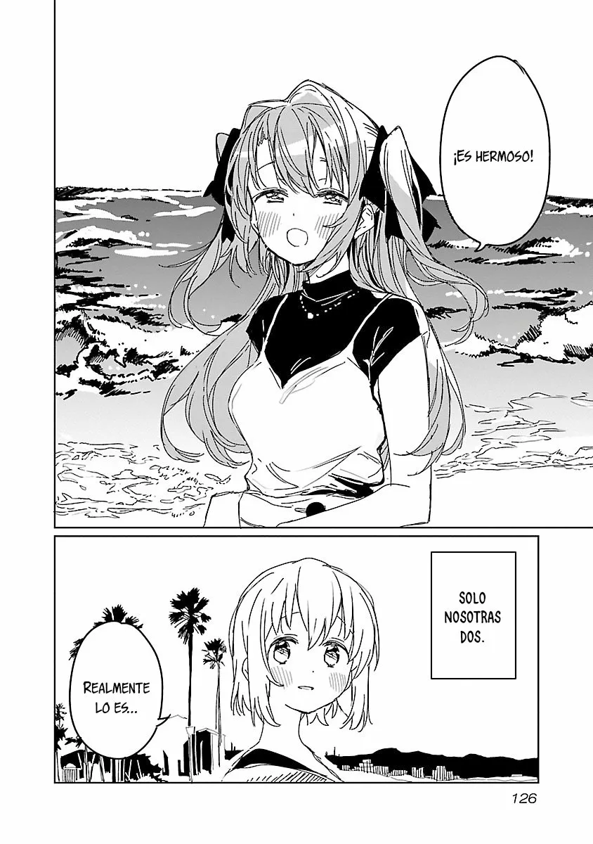 Kamiina Botan, Yoeru Sugata Wa Yuri No Hana Capítulo 9 - Página 5