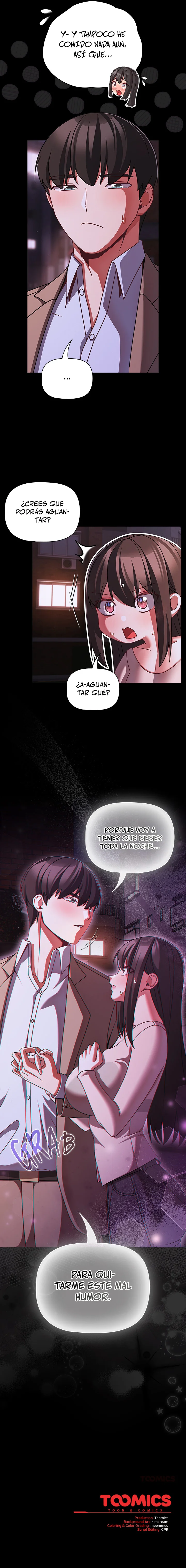 Seres de Oscuridad Capítulo 48 - Página 14