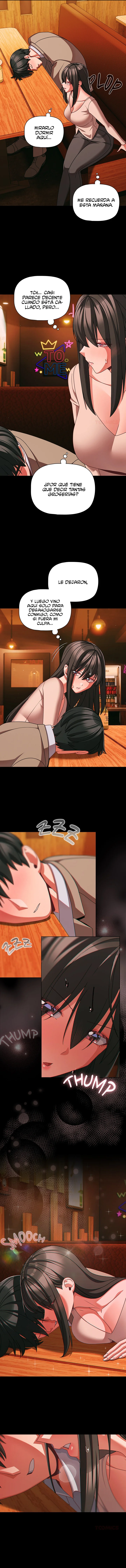 Seres de Oscuridad Capítulo 49 - Página 11