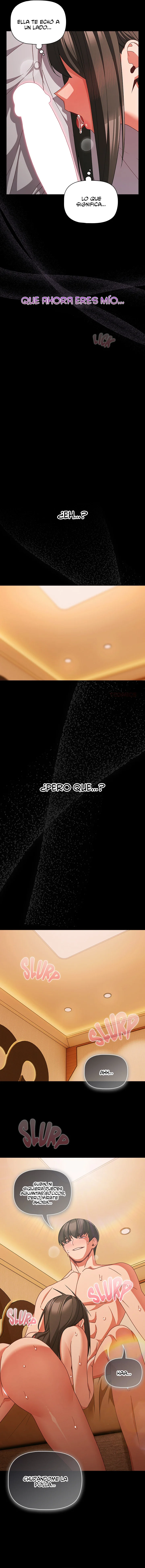 Seres de Oscuridad Capítulo 49 - Página 13