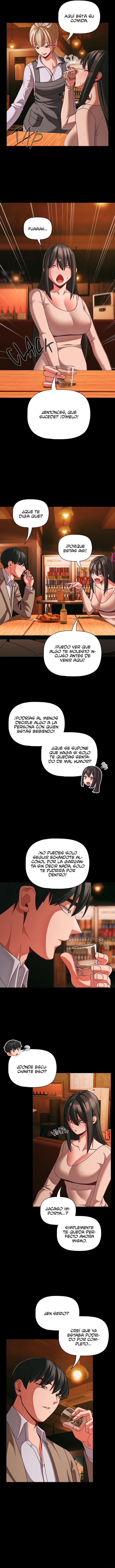 Seres de Oscuridad Capítulo 49 - Página 3