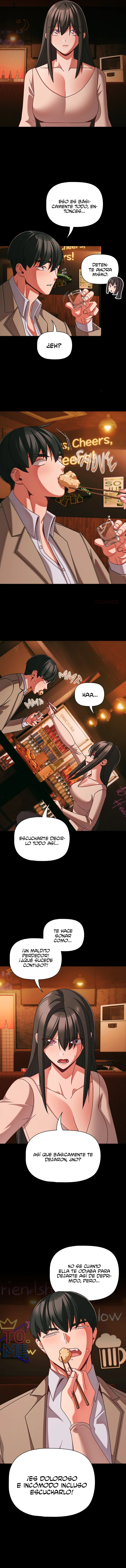 Seres de Oscuridad Capítulo 49 - Página 5