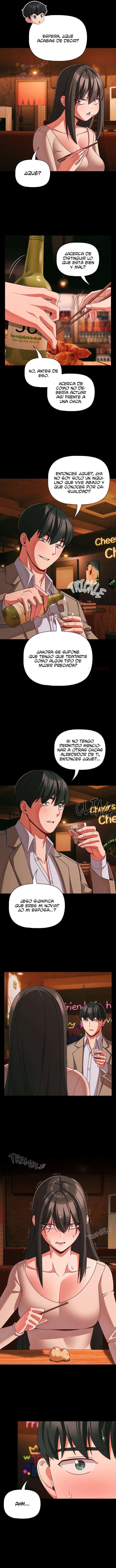 Seres de Oscuridad Capítulo 49 - Página 7