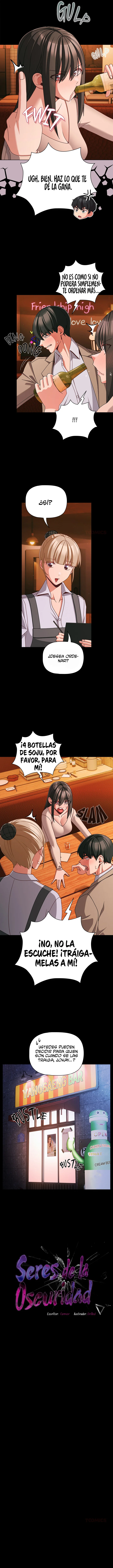 Seres de Oscuridad Capítulo 49 - Página 9