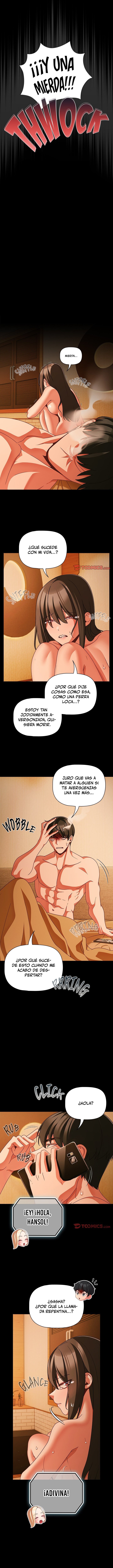 Seres de Oscuridad Capítulo 52 - Página 12