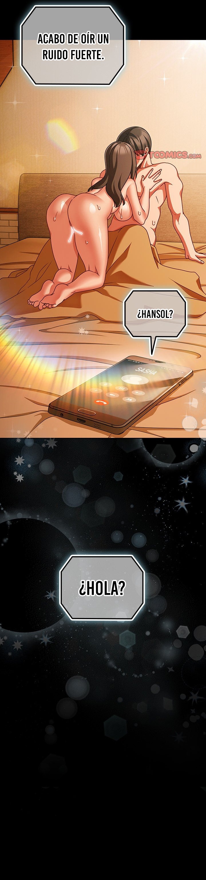 Seres de Oscuridad Capítulo 52 - Página 14