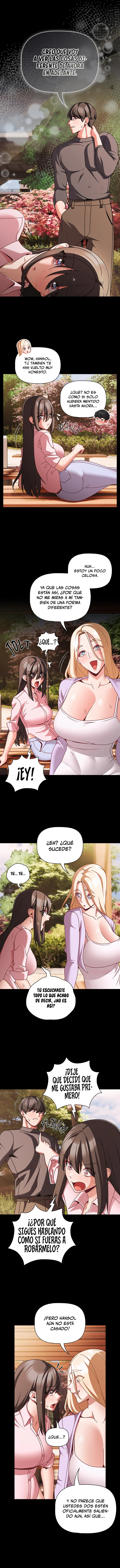 Seres de Oscuridad Capítulo 53 - Página 10