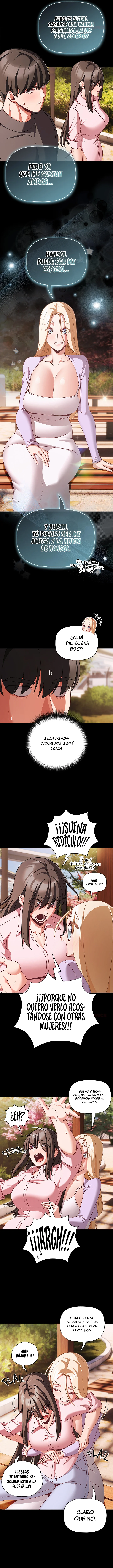 Seres de Oscuridad Capítulo 53 - Página 12