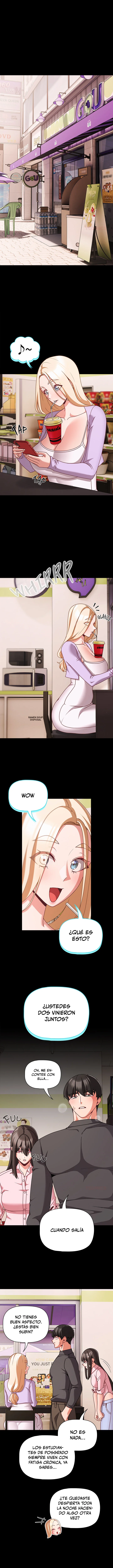 Seres de Oscuridad Capítulo 53 - Página 2