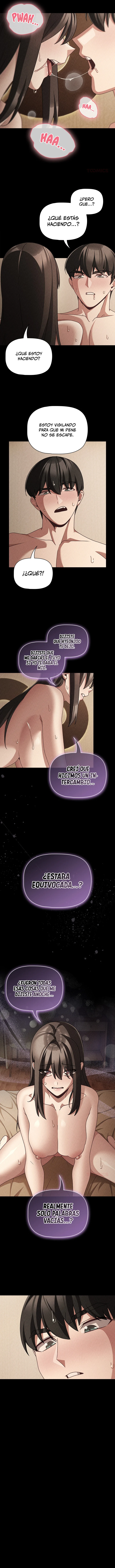 Seres de Oscuridad Capítulo 53 - Página 4