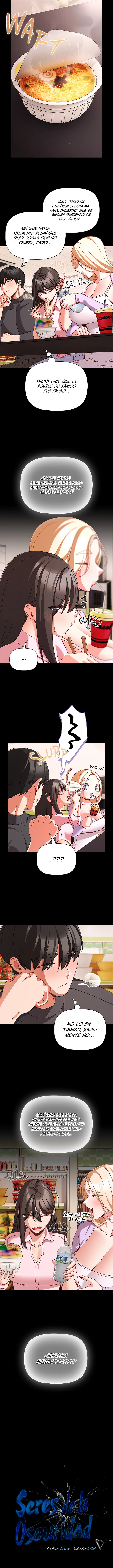 Seres de Oscuridad Capítulo 53 - Página 5