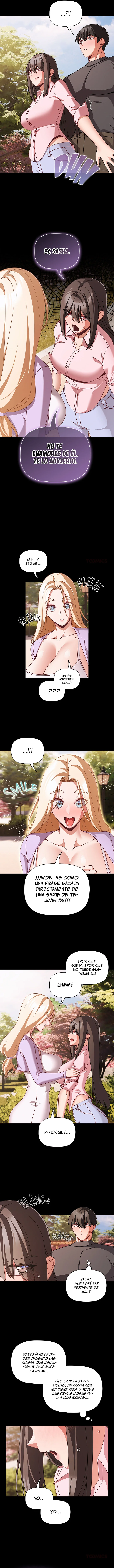 Seres de Oscuridad Capítulo 53 - Página 7