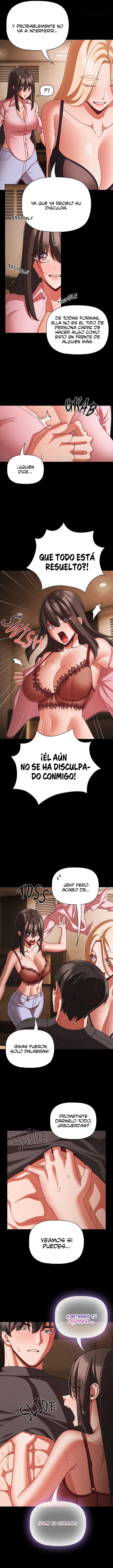 Seres de Oscuridad Capítulo 54 - Página 13