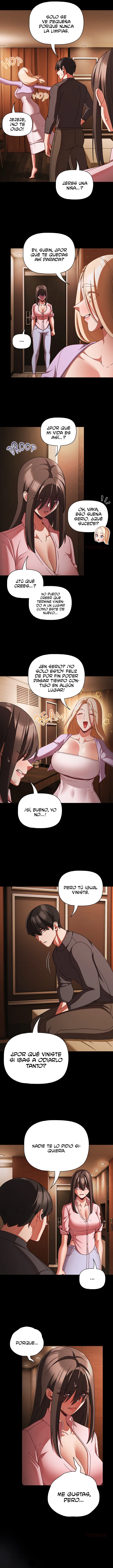 Seres de Oscuridad Capítulo 54 - Página 8