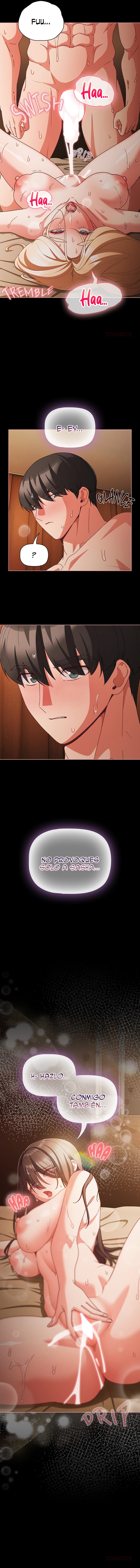 Seres de Oscuridad Capítulo 55 - Página 14