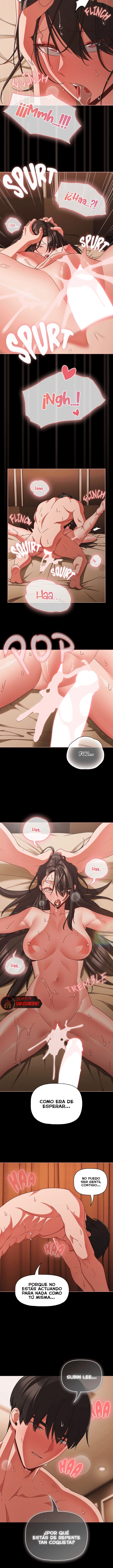 Seres de Oscuridad Capítulo 56 - Página 5