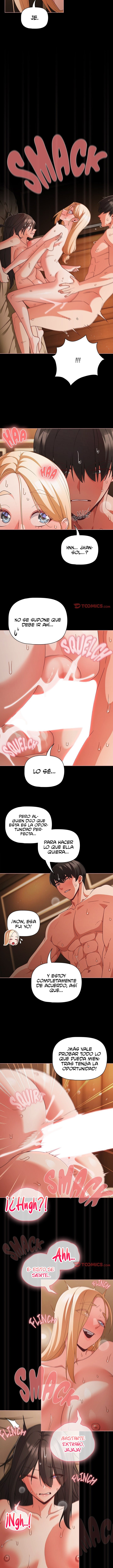 Seres de Oscuridad Capítulo 57 - Página 2