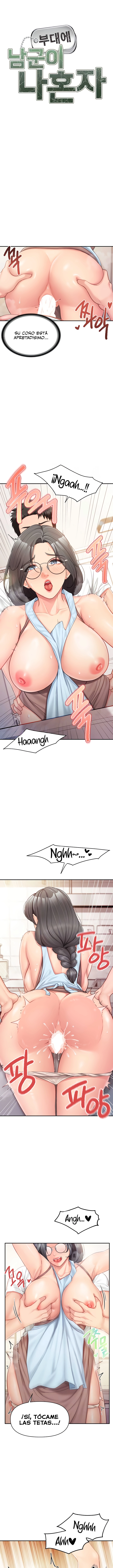 El único hombre en la unidad militar Capítulo 25 - Página 2