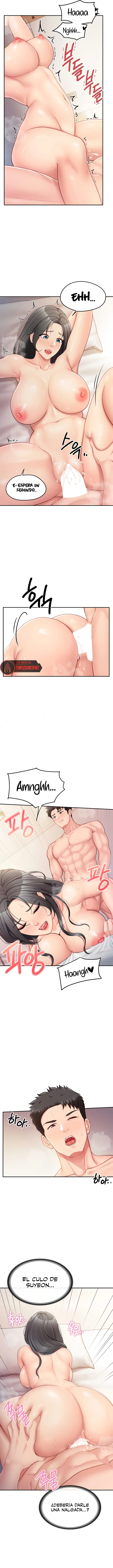 El único hombre en la unidad militar Capítulo 25 - Página 9