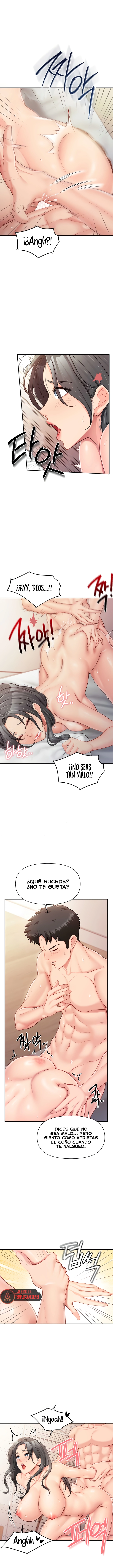 El único hombre en la unidad militar Capítulo 25 - Página 10