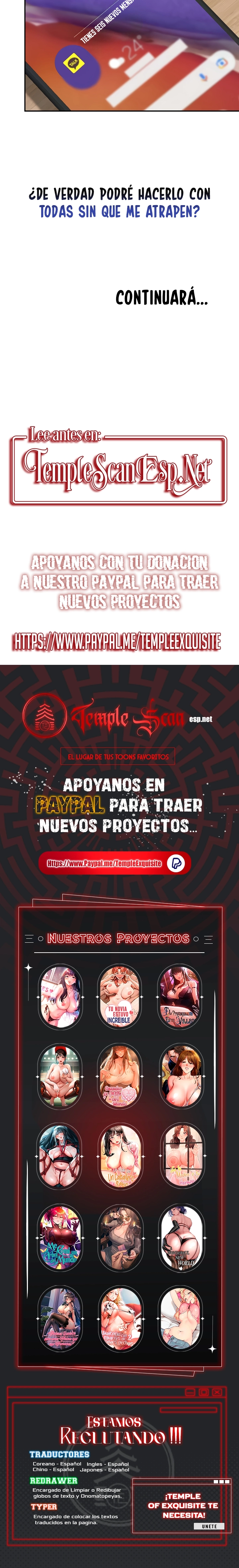 El único hombre en la unidad militar Capítulo 25 - Página 13