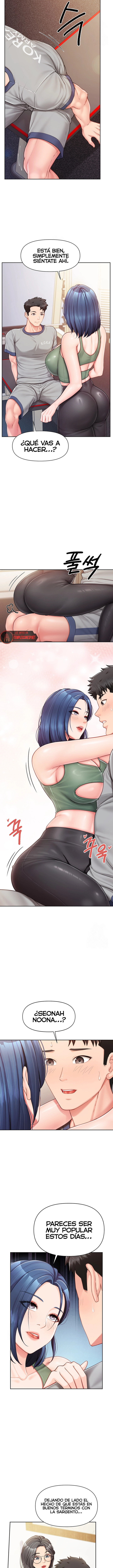 El único hombre en la unidad militar Capítulo 26 - Página 6