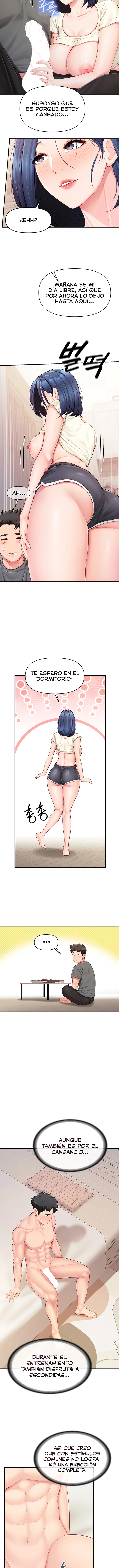 El único hombre en la unidad militar Capítulo 31 - Página 10