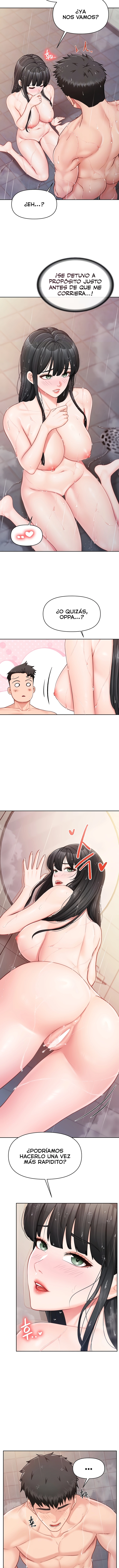 El único hombre en la unidad militar Capítulo 31 - Página 4