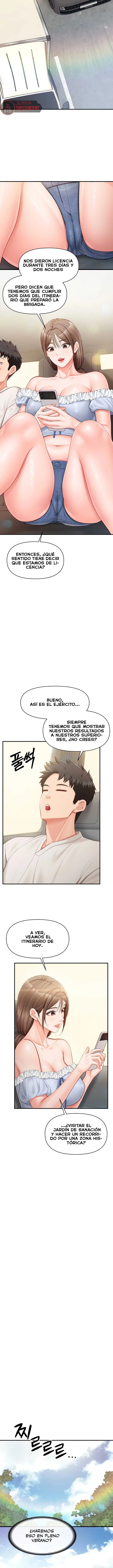 El único hombre en la unidad militar Capítulo 34 - Página 4