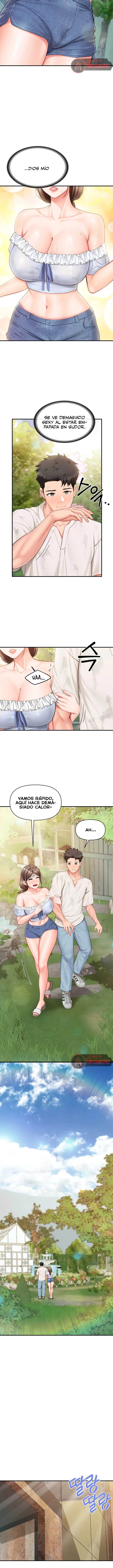 El único hombre en la unidad militar Capítulo 34 - Página 6