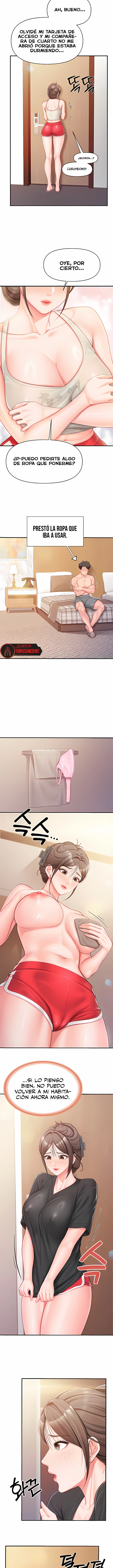 El único hombre en la unidad militar Capítulo 35 - Página 10