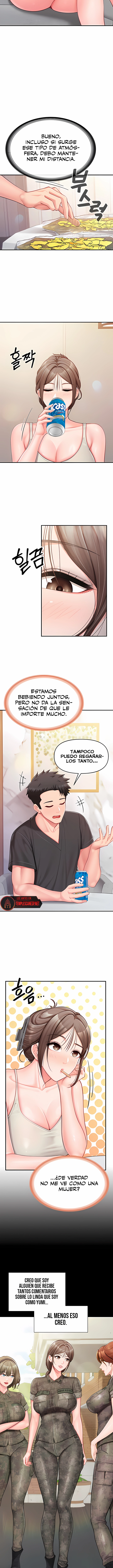 El único hombre en la unidad militar Capítulo 35 - Página 5