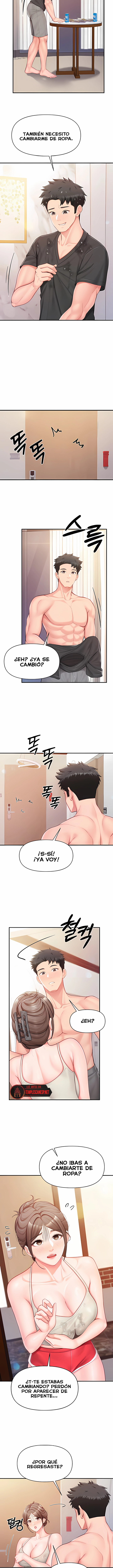 El único hombre en la unidad militar Capítulo 35 - Página 9