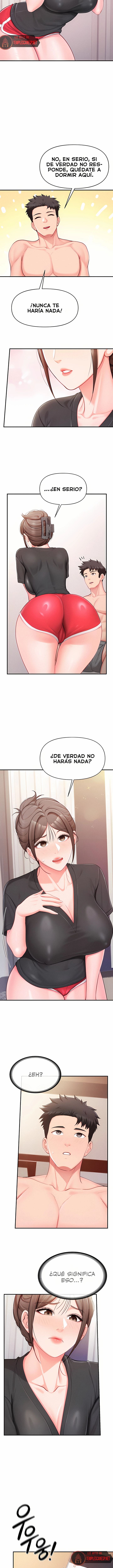 El único hombre en la unidad militar Capítulo 36 - Página 3