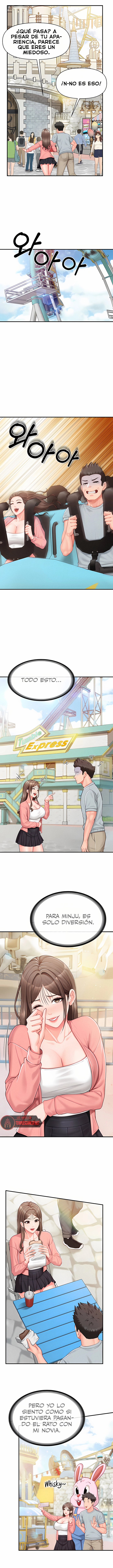 El único hombre en la unidad militar Capítulo 36 - Página 7