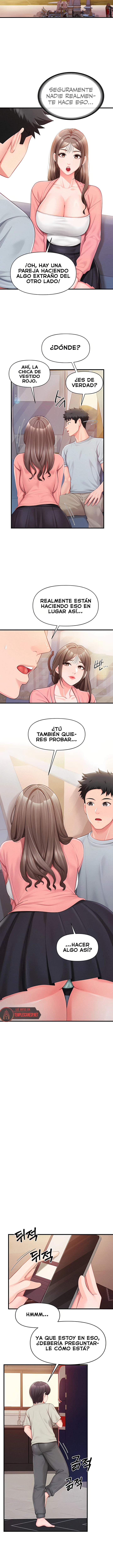 El único hombre en la unidad militar Capítulo 36 - Página 9