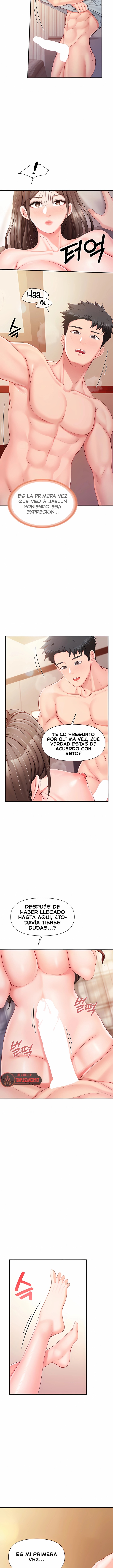 El único hombre en la unidad militar Capítulo 38 - Página 10