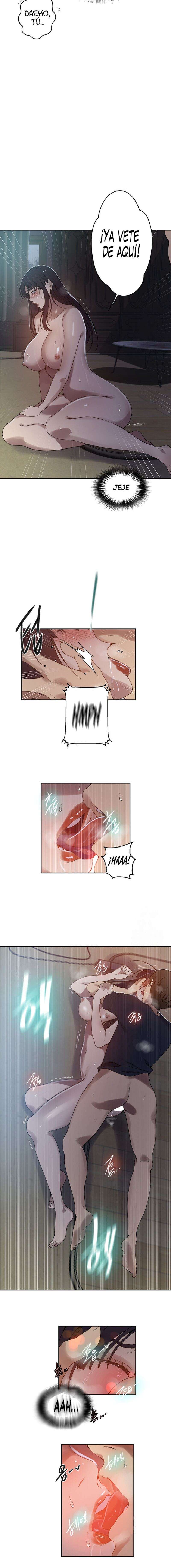 Clases Secretas Capítulo 262 - Página 11