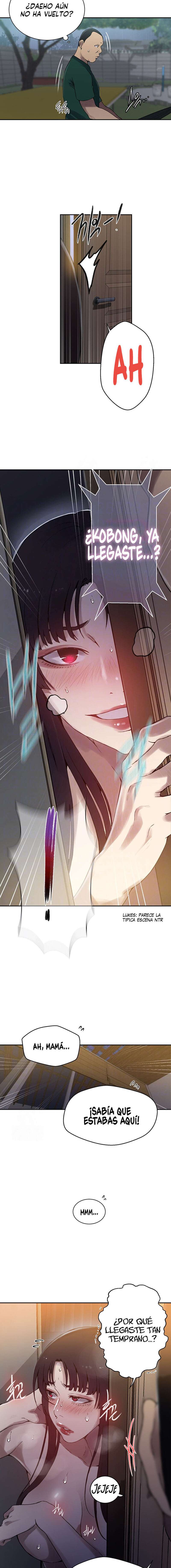 Clases Secretas Capítulo 262 - Página 4