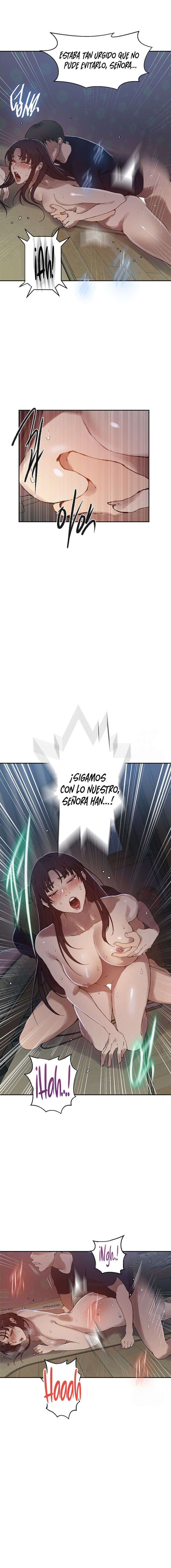 Clases Secretas Capítulo 262 - Página 9